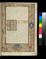 Ms 346. Livius, Ab Urbe Condita