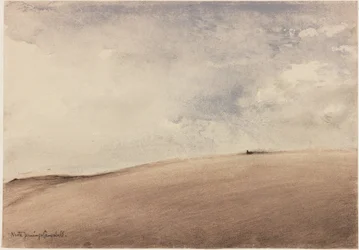 Voorbijgaande storm, Sussex Downs