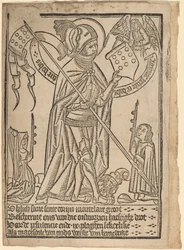 Sint Joris (?)