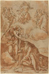 Sint Hiëronymus (?)