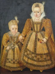 Jongen en meisje