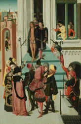 Christus voorgesteld aan de mensen