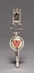 Clavendier (Riemhaak), c.1400