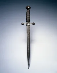Dolk, c.1620-50