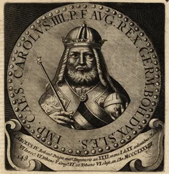 Heilige Roomse Keizer Karel IV