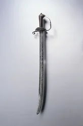 Jachtsabel, c.1700