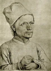 Portret van een man
