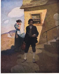 Jim Hawkins verlaat huis: ik nam afscheid van mijn moeder en de baai