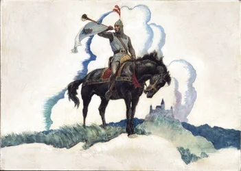 De Koningsheraut, 1940