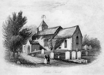 Walmer Kerk, Kent