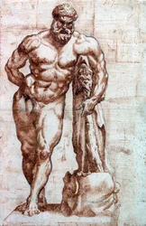 Hercules, 17e eeuw