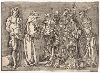 De Zes Heiligen
