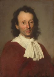 Portret van een Man
