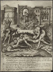 De overwinningen van de Anglicaanse Kerk