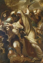 Het Offer van Iphigenia