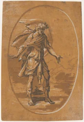 Olympus verrassing, ca. 1540-50