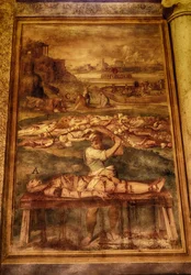 Basilica minor Santo Stefano Rotondo, Santo Stefano al Monte Celio, Basilica di Santo Stefano Rotondo al Celio