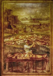 Basilica minor Santo Stefano Rotondo, Santo Stefano al Monte Celio, Basilica di Santo Stefano Rotondo al Celio