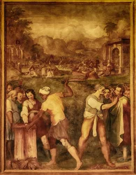 Basilica minor Santo Stefano Rotondo, Santo Stefano al Monte Celio, Basilica di Santo Stefano Rotondo al Celio