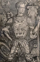 Cosimo I de Medici, groothertog van Toscane
