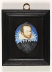 Een heer genaamd de Graaf van Essex