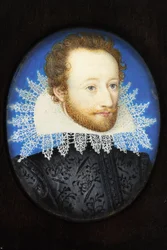 De graaf van Essex
