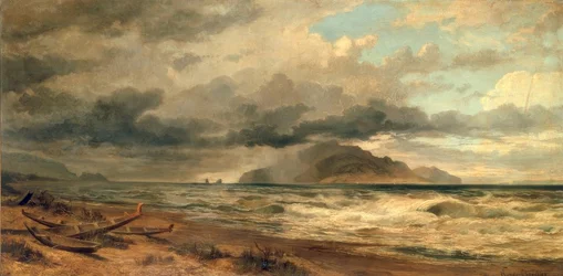 Cook Strait, Nieuw-Zeeland