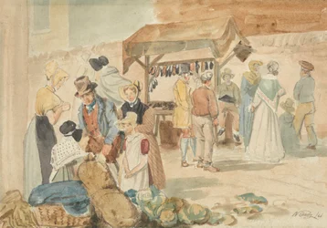 De Markt