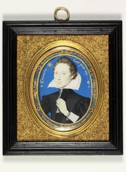 Een heer genaamd Henry Carey, 2e graaf van Monmouth