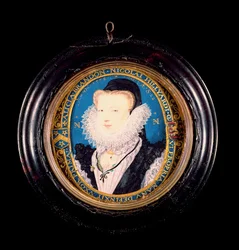 Alice Brandon, mevrouw Hilliard, 1578