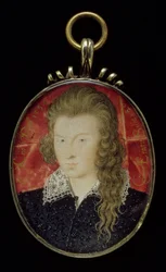 No.3856 Henry Wriothesley, 3e Graaf van Southampton (1573-1624), c.1594