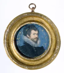 Zelfportret, 1577