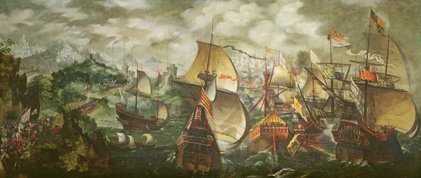 De Armada, 1588