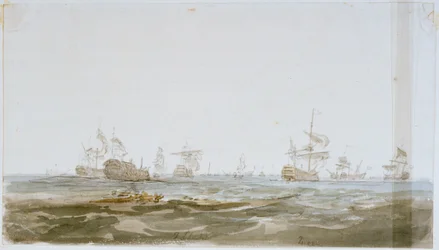 De Slag van de Glorieuze Eerste Juni
