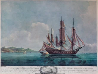 De Speedy en El Gamo, ca. 1802