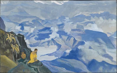 Druppels van Leven, serie Sikkim, 1924