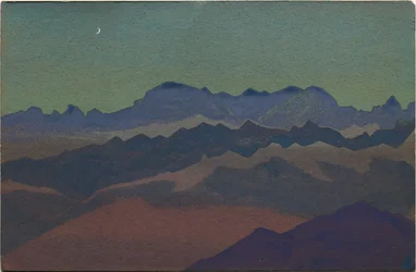 Himalaya, nabij Sandakphu