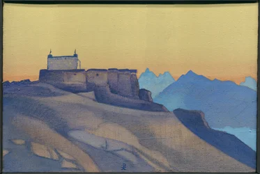 Klooster, Sissu, 1932