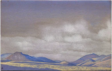 Mongolië, Heuvels van Chahar