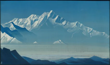 Berg van vijf schatten