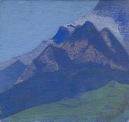 Bergstudie