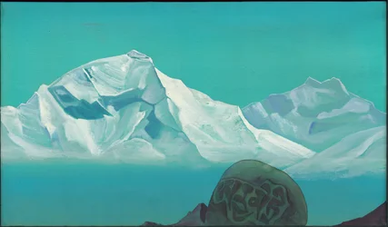 Pad naar Kailas, "Heilige Bergen" serie