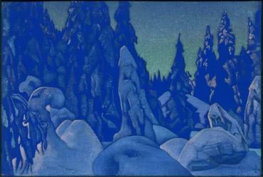 Sneeuwwachters, 1922