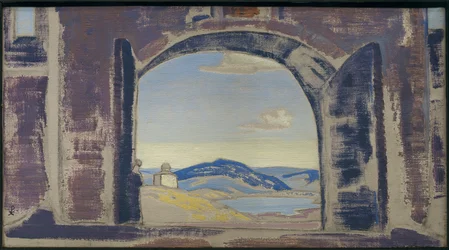 Studie voor een schilderij, ca. 1922