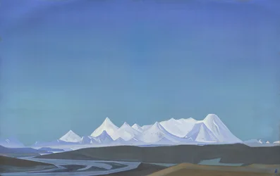 De grootste en heiligste van Tangla, 1932