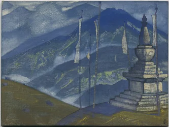 Golven van Mist, "Himalaya" serie