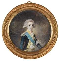 Portret van Gustav IV Adolf van Zweden, 1792