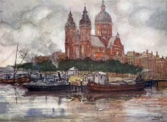 Sint-Nicolaaskerk, Amsterdam