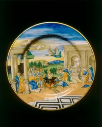 Martelaarschap van Sint Cecilia