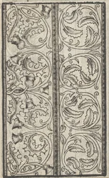 Esemplario di lavori, pagina 4 recto, augustus 1529